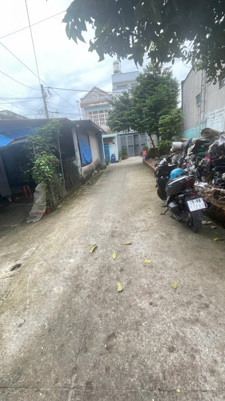 Nhà Hóc Môn Trần Văn Mười 85m² giá 3.2 tỷ - Chính chủ bán