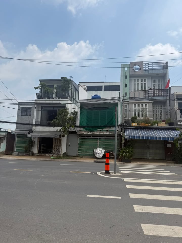FrontHouse Rạch Bà Tiếng Bình Tân 76m² 9.9 tỷ - Mat tien KD