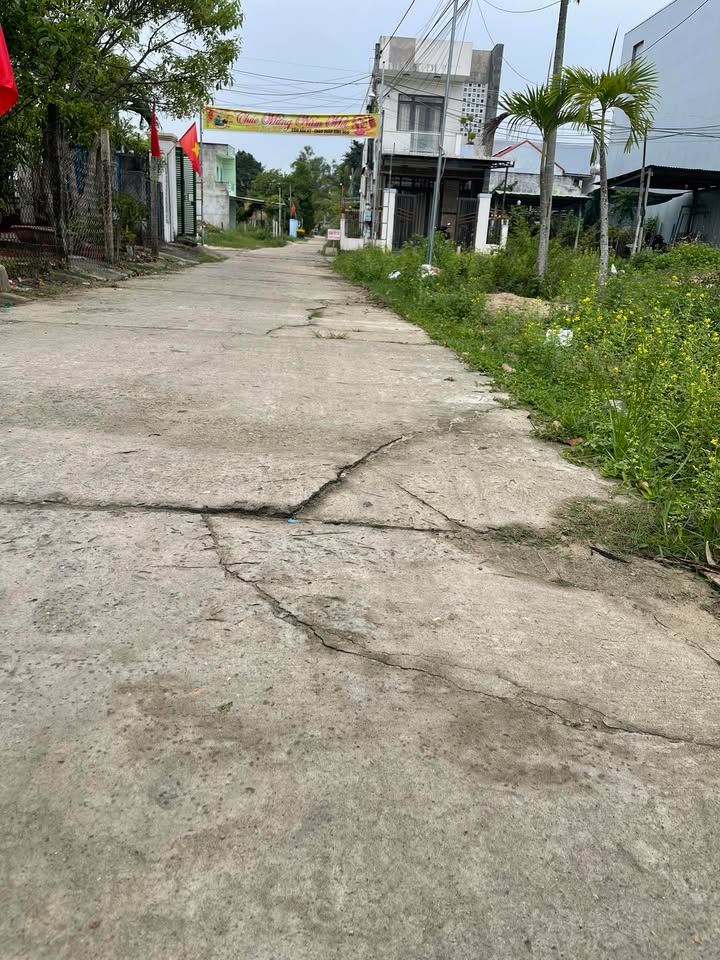 Đất nền Điện Dương 175m² sát chợ mới - Sổ đỏ chính chủ, xây tự do