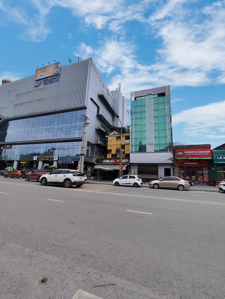 Văn phòng Lê Hồng Phong Vinh 1.000m² - Sẵn sàng làm việc
