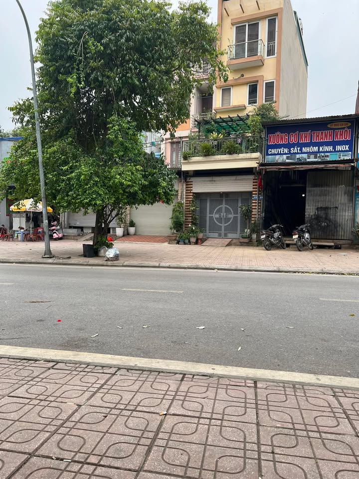 Nhà riêng Hoàng Ngân Đông Hưng 50m² 12,8 tỷ - Ô tô vào tận nhà