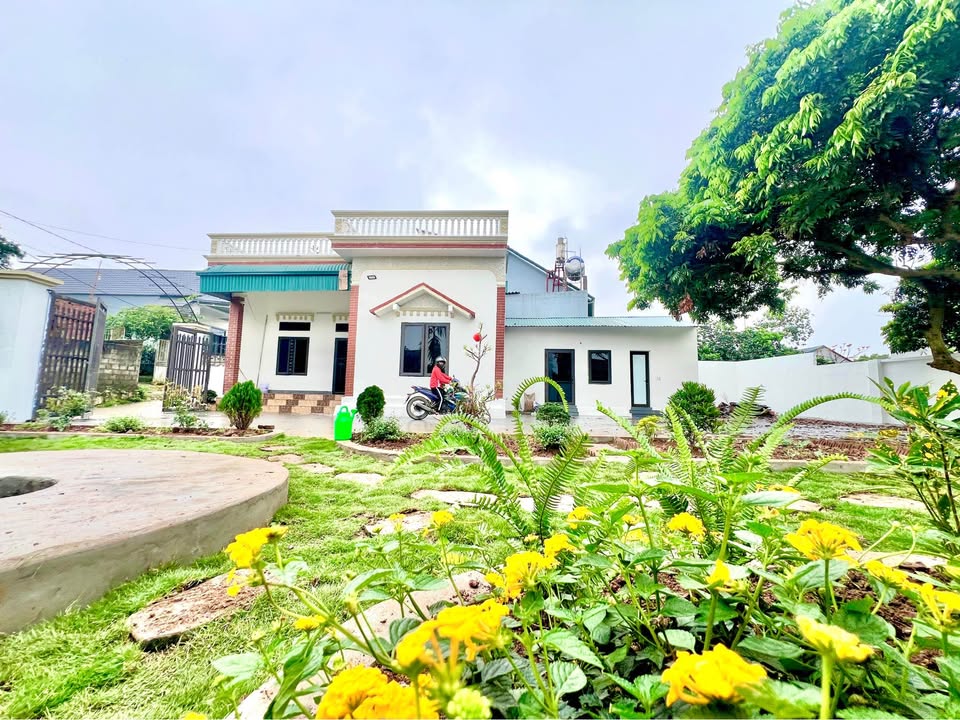 Nhà vườn Nhuận Trạch 400m² 4,1 tỷ – Ô tô vào tận nhà