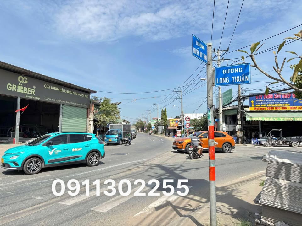 Đất Nguyễn Duy Trinh Q9 55m² giá 3.19 tỷ - Pháp lý rõ ràng