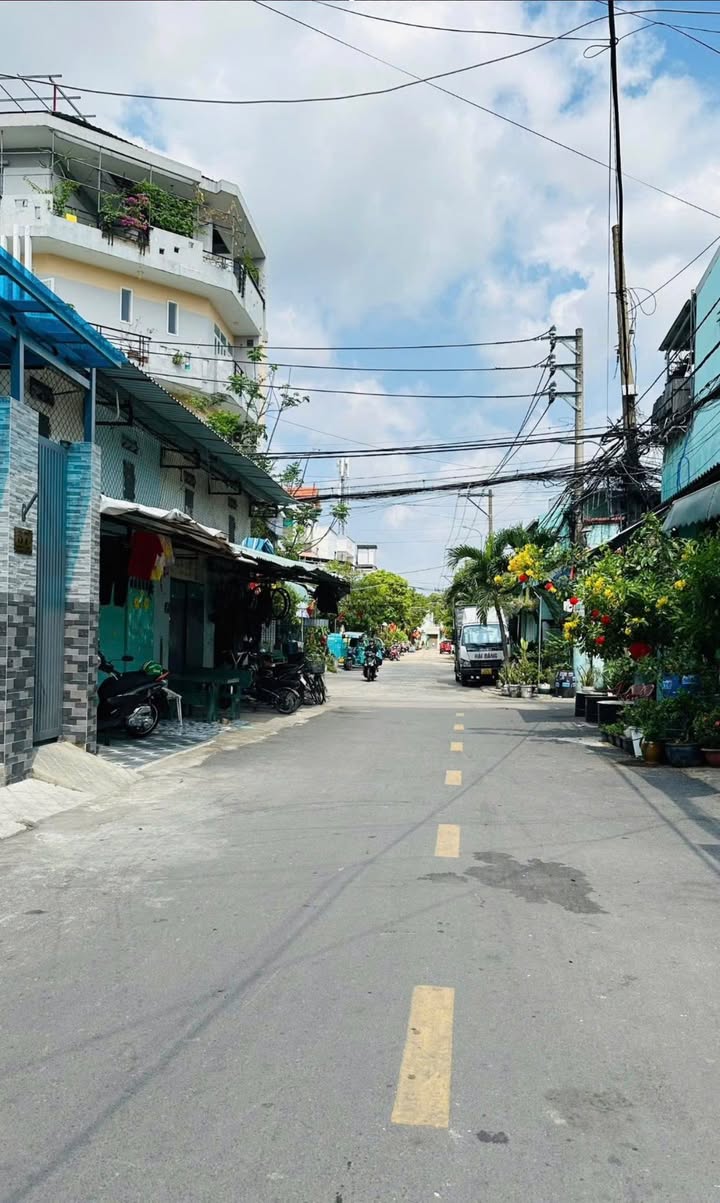 Dãy trọ Đường 19 Bình Chiểu 177m² 10 tỷ - Cho thuê ngay