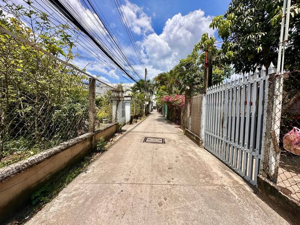 Đất nền Hẻm Cây Bàng Mỹ Tho 64m² giá 1.5 tỷ - Sổ đỏ chính chủ