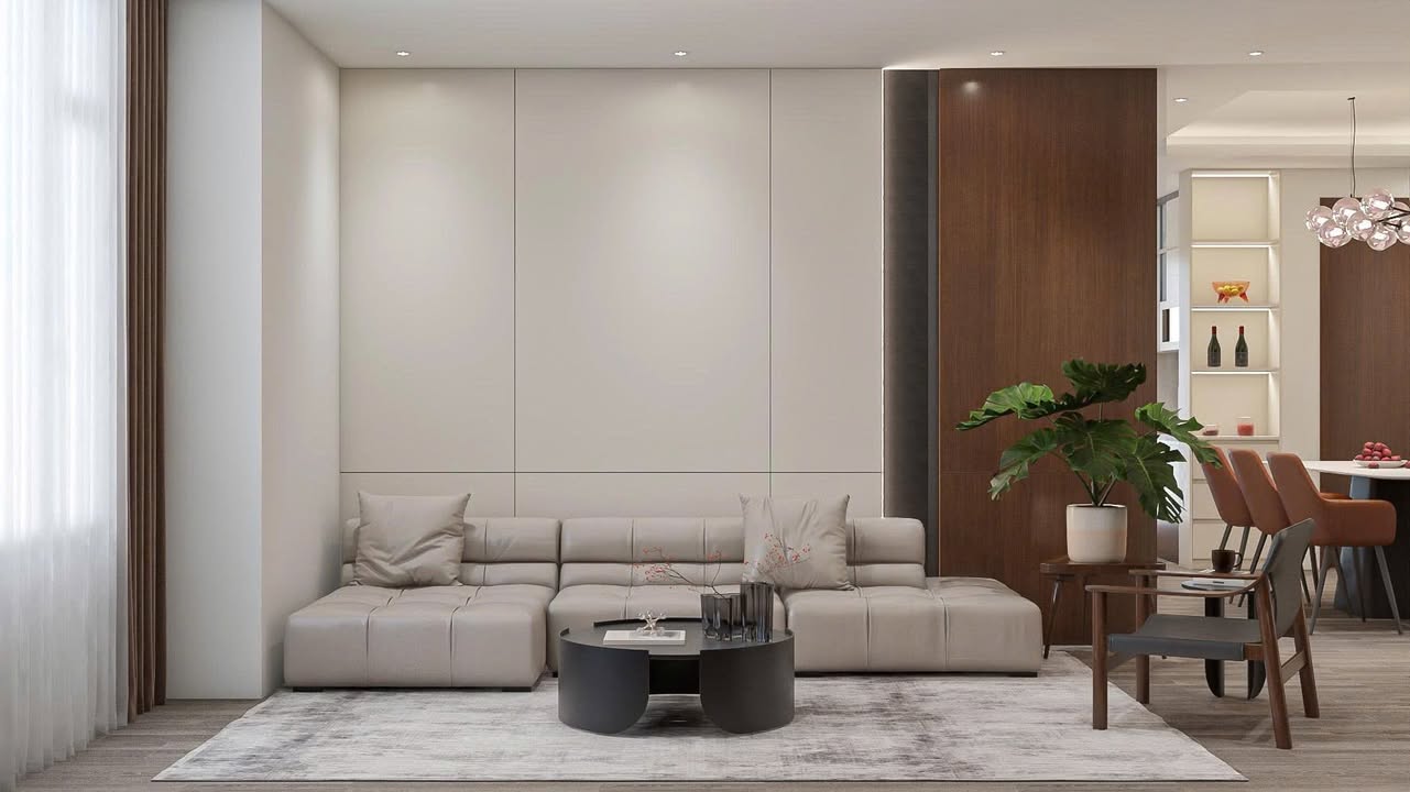 Căn hộ Ciputra Tây Hồ 99m² - View đẹp sông Hồng