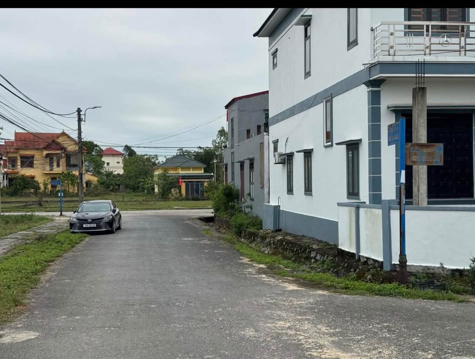 Đất nền Đồng Hới Đường Đào Trinh Nhất 160m² giá 1.8 tỷ - Sổ đỏ chính chủ