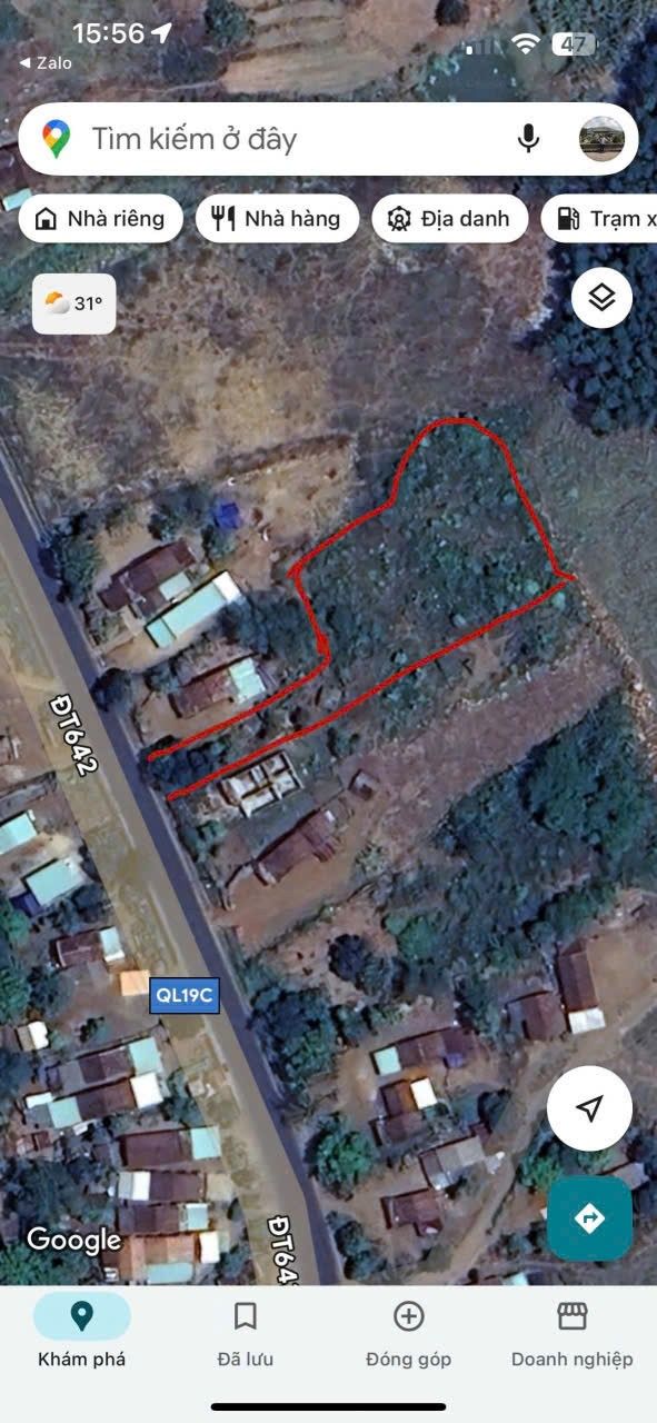 Đất nền Sơn Định Phú Yên 2800m² 0.8 tỷ - Pháp lý rõ ràng