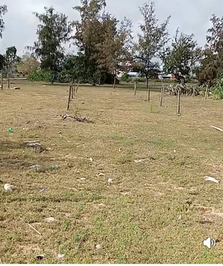 Đất nền Đông Hòa 174m² 1,09 tỷ - Sổ đỏ chính chủ