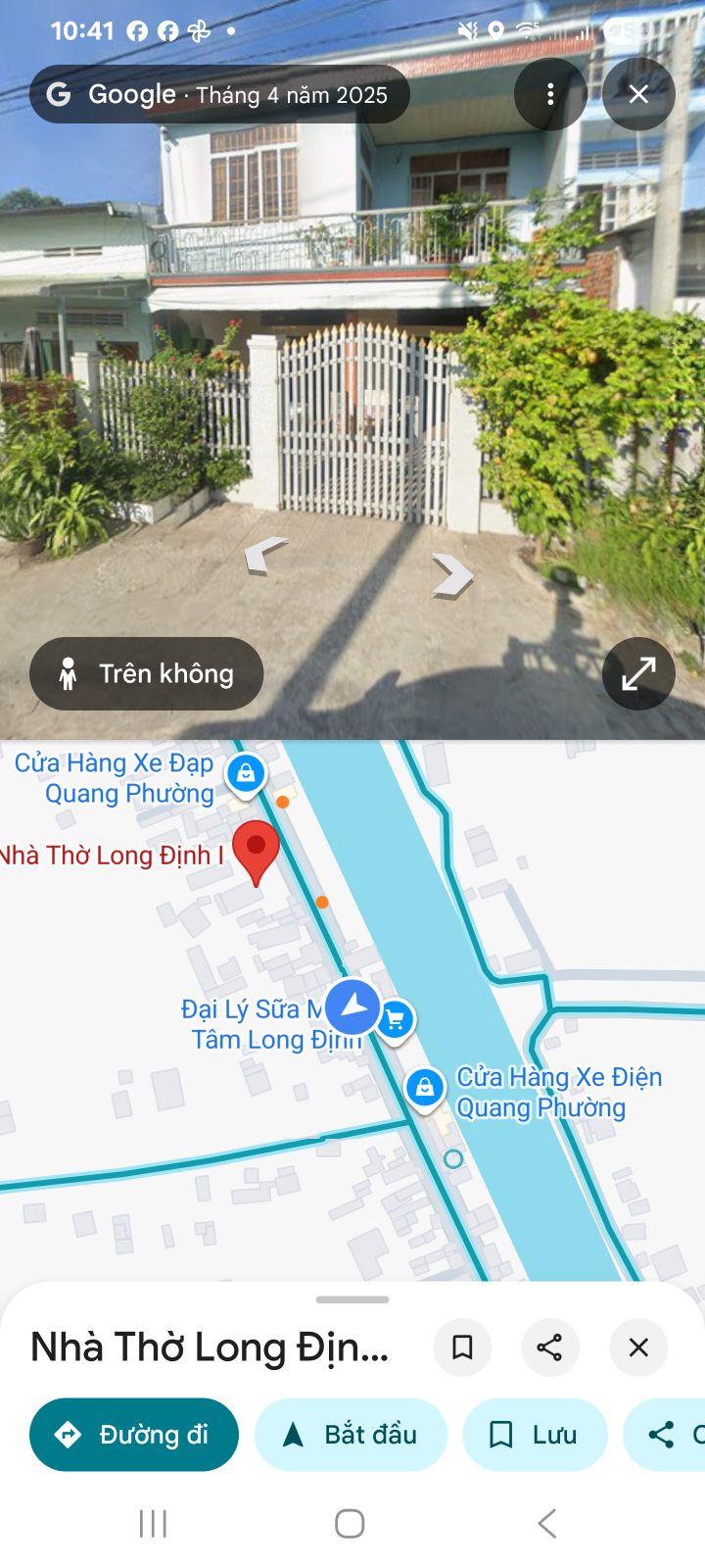 Nhà mặt tiền TL 867 Châu Thành 184m² - Kinh doanh linh hoạt