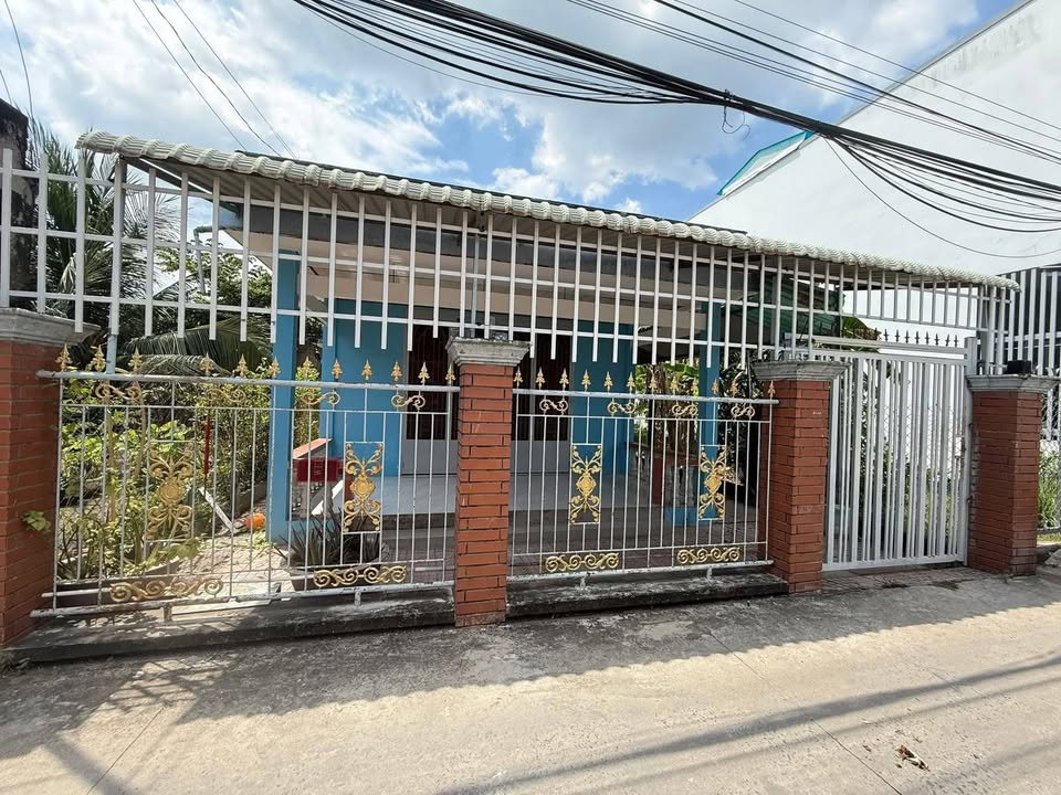 Nhà riêng Phường 5 Mỹ Tho 135m² giá 3,5 triệu - Sẵn sàng ở ngay