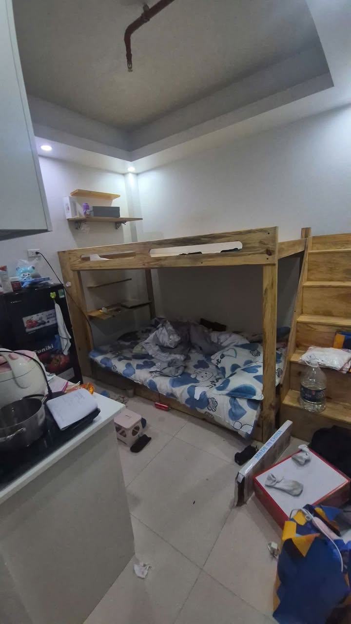 Căn hộ dịch vụ Lĩnh Nam 90m² 95 tỷ - Bàn giao ngay