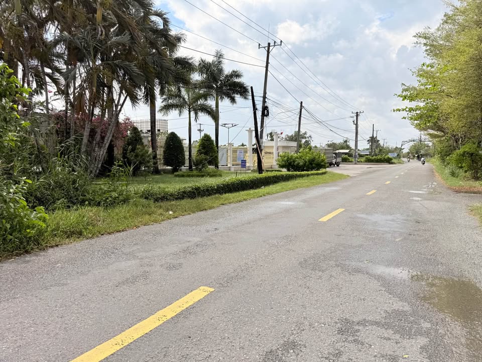 Đất nền Hòa Trung Cái Nước 850m² - Đường to ô tô