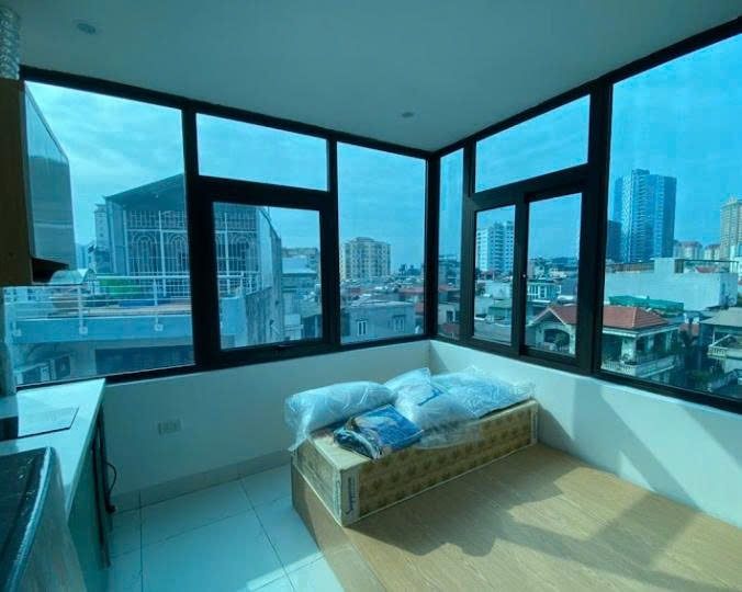 Nhà riêng Lạc Long Quân Cầu Giấy 3.9 triệu - Full nội thất