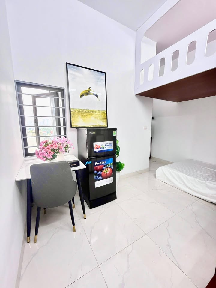 Thuê phòng Định Công Hạ 25m² 3.8 triệu - Sẵn sàng ở ngay!