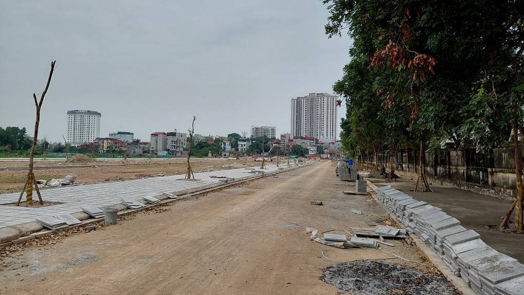 Đất nền Võ Cường Bắc Ninh 77m² 1x,x tỷ - Sổ đỏ chính chủ