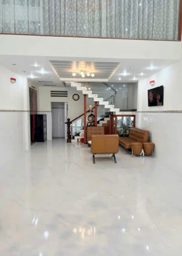 Nhà hẻm Vườn Lài Tân Phú 65m² 17 triệu - Sẵn sàng ở ngay