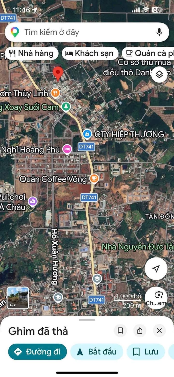 Đất nền Thuận Phú Thủ Dầu Một 100m² 420 triệu - Sổ đỏ chính chủ