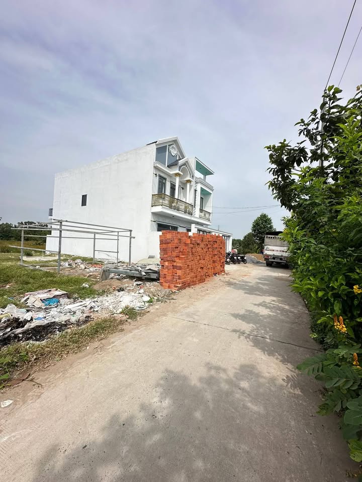 Nhà Tân Bửu Long An 104m² giá 2.5 tỷ - Chính chủ bán