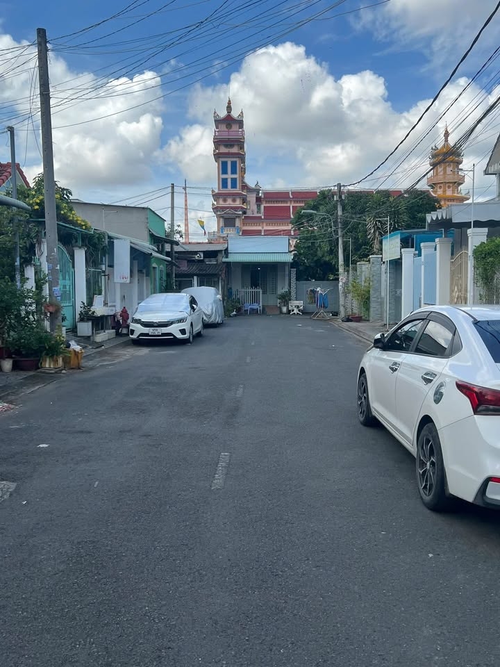 Nhà Trệt Trần Việt Châu 106m² 5,8 tỷ - Ô tô vào tận nhà