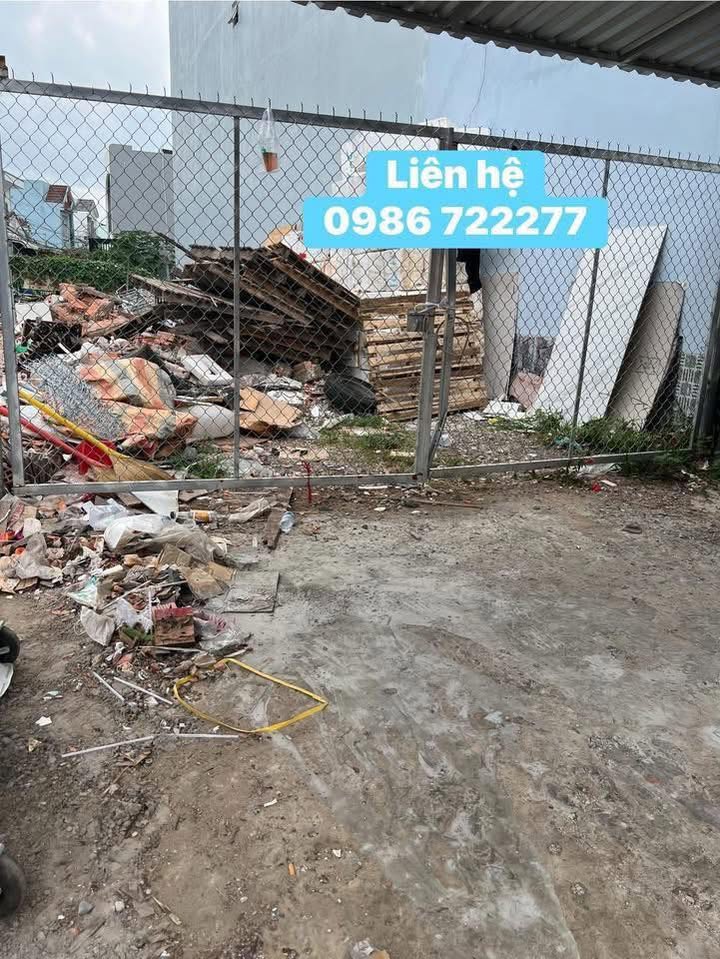 Mặt bằng Lò Nhôm Ninh Kiều 5 triệu - Thích hợp KD