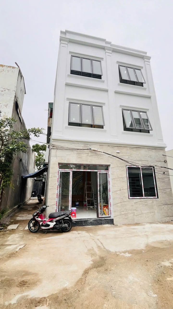 Nhà riêng Trương Hán Siêu 40m² 1,9 tỷ - Sẵn sàng ở ngay
