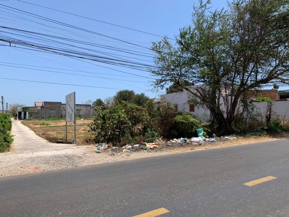 Đất nền Phan Thiết Âu Cơ 1500m² 7 tỷ - Đất thổ cư 100%