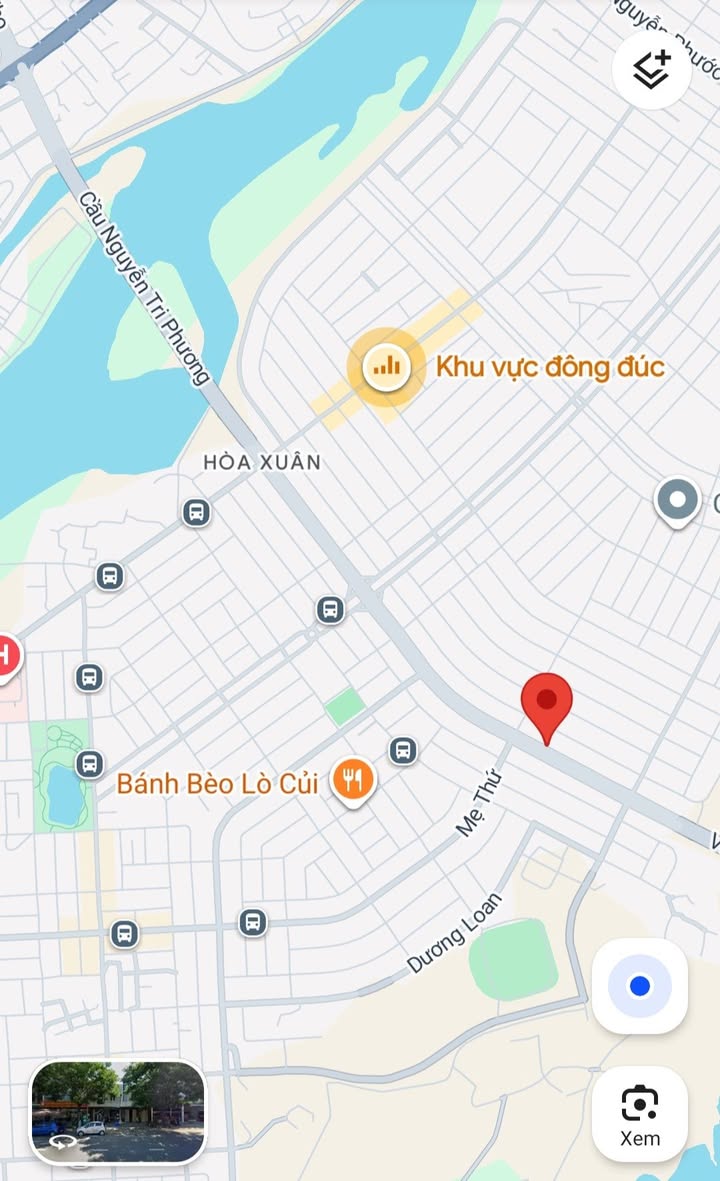 Nhà mặt tiền Võ Chí Công 300m² 23 triệu - Ô tô vào tận nhà