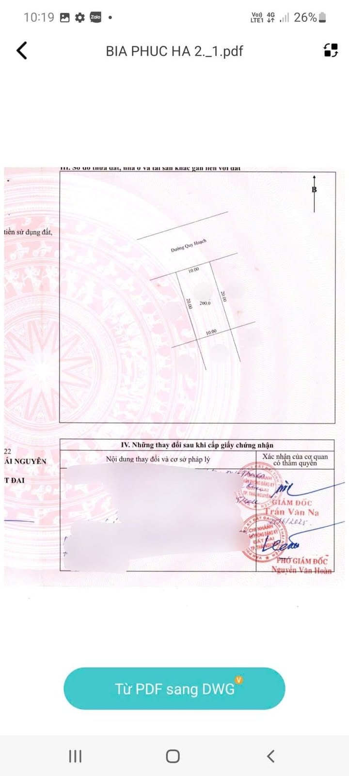 Đất nền Thịnh Đán Thái Nguyên 200m² 1.7 tỷ - Đất thổ cư 100%