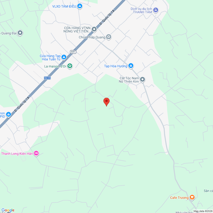 Đất Phú Thọ Hàm Thuận Nam 2100m² 220 triệu - Chính chủ bán gấp