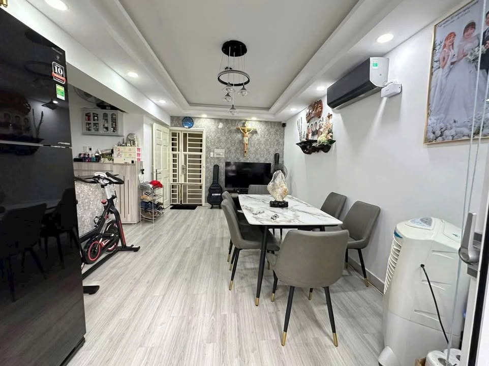 Căn hộ Quận Tân Bình 62m² 4.3 tỷ - Bàn giao ngay