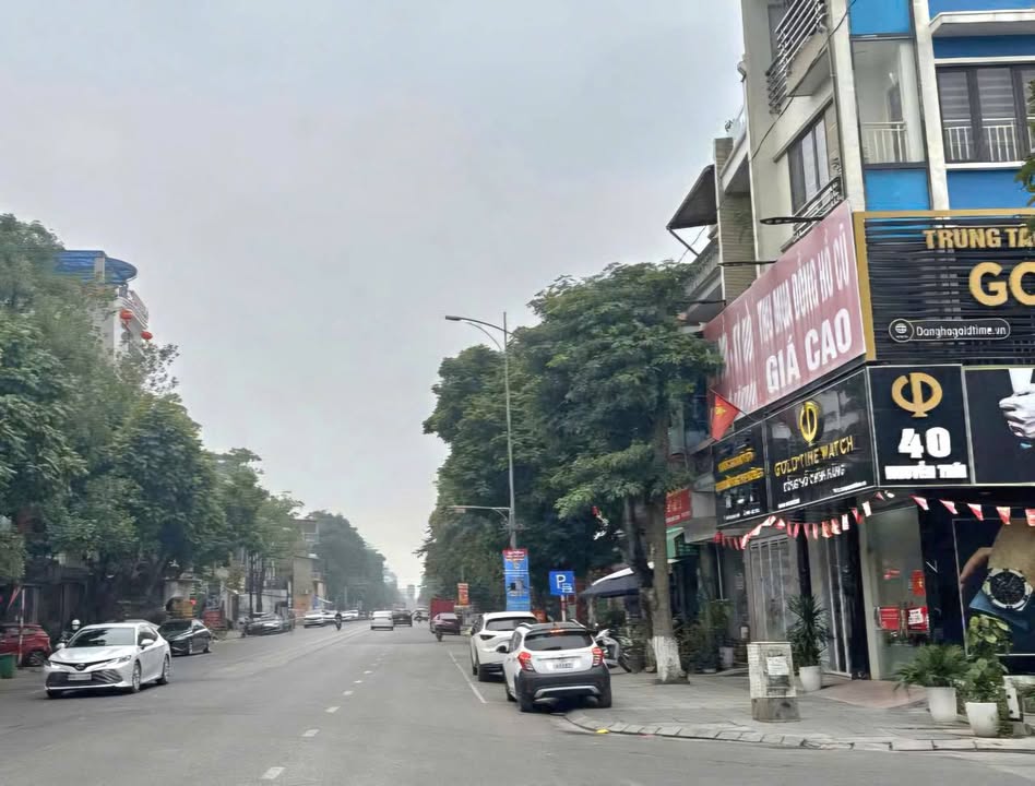 Nhà riêng Nguyễn Trãi Từ Sơn 113m² - Ô tô vào tận nhà