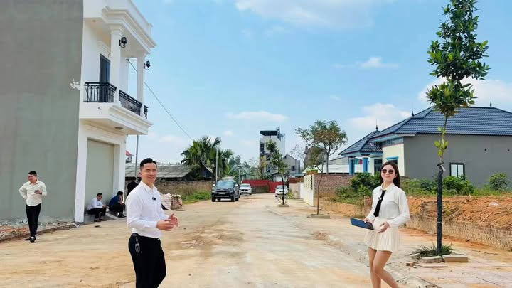 Đất nền TDP Sơn Đồng Kim Long 110m² 9xx tr - Đường ô tô