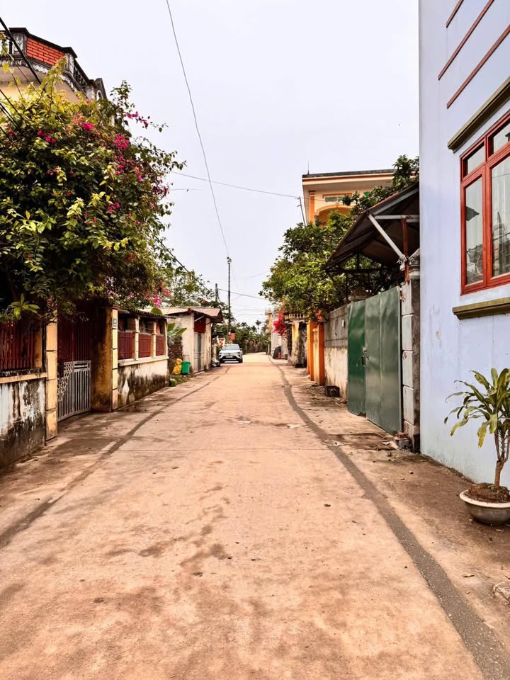 Đất nền Phú Xuyên 106m² 4 tỷ - Sổ đỏ chính chủ