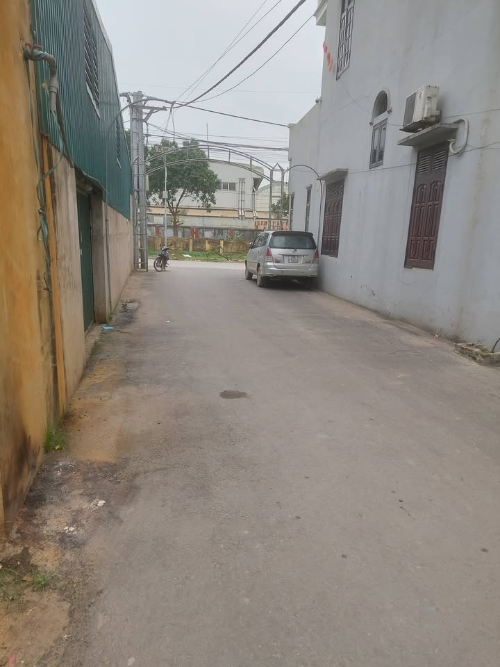 Đất nền Liên Phương Thường Tín 96m² 7.68 tỷ - Sổ đỏ chính chủ