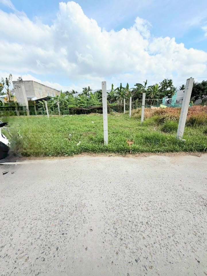 Đất Võ Văn Kiệt Trà Vinh 115m² 360 triệu - Thổ cư 100%