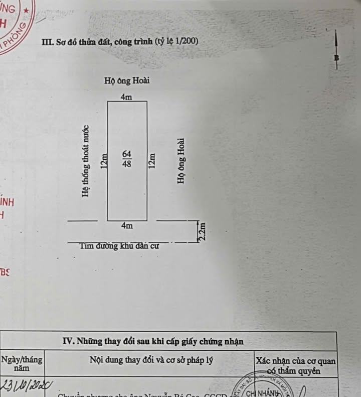 Nhà riêng Hải An 48m2 giá 4.86 tỷ - Chính chủ bán