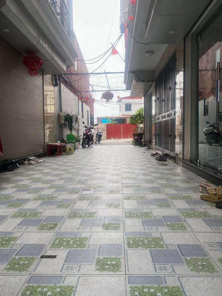 Nhà 3 tầng Vân Nội Đông Anh 41m² 4.1 tỷ - Ô tô đỗ cửa