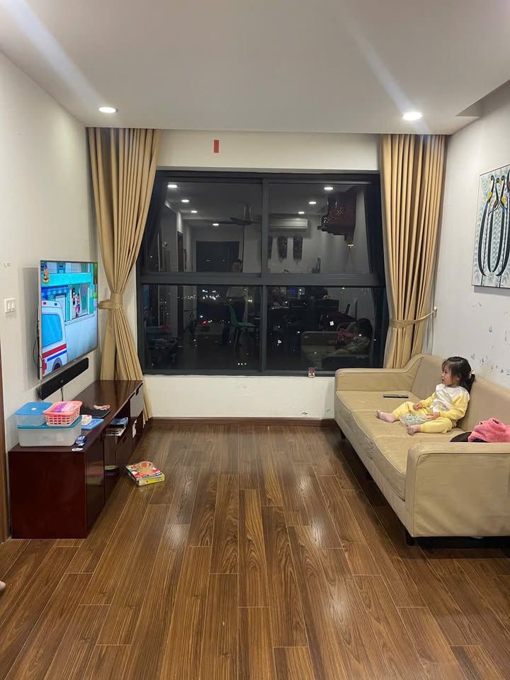 Căn hộ Five Star 02 Kim Giang 67.5m² 6.19 tỷ - View đẹp