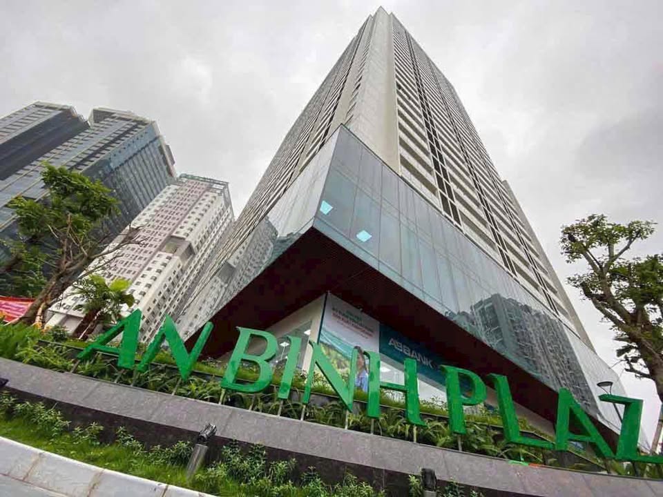 Căn hộ An Bình Plaza (Nam Từ Liêm) 83m² 7 tỷ - Full nội thất