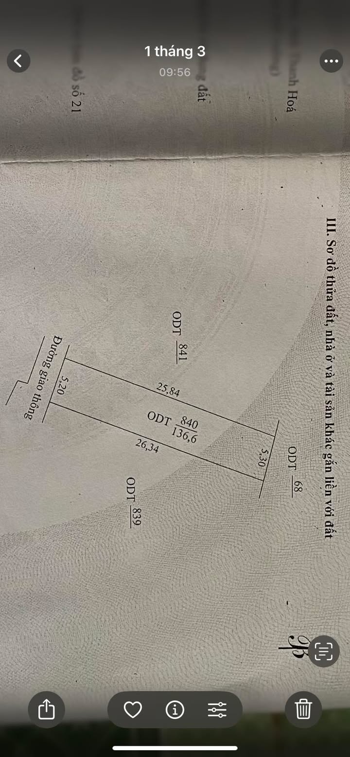 Đất nền Hải Châu Tĩnh Gia 135m² 550 triệu - Sổ đỏ chính chủ