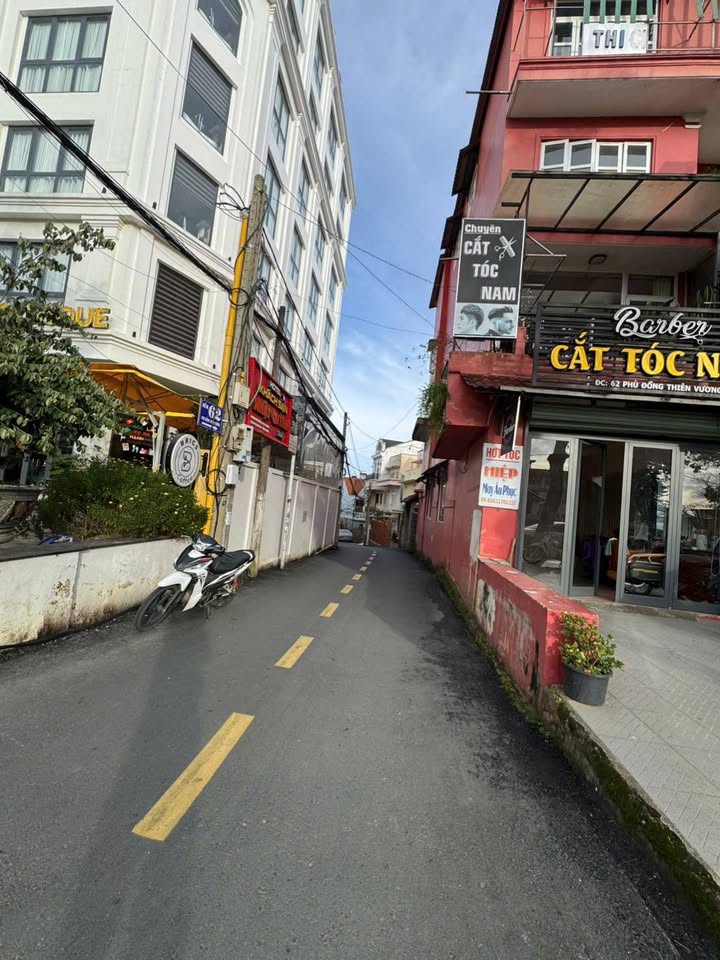 Nhà Phù Đổng Thiên Vương Đà Lạt 105m² 9,8 tỷ - Chính chủ