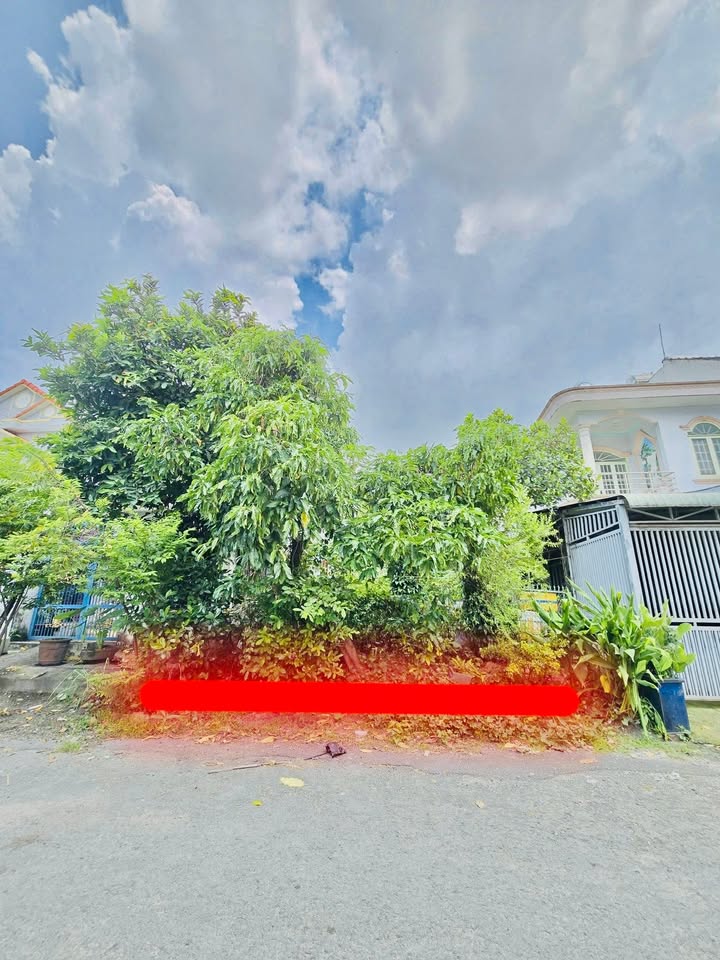 Land Ngô Chí Quốc Tam Bình 144m² giá 6 tỷ - Sổ đỏ chính chủ