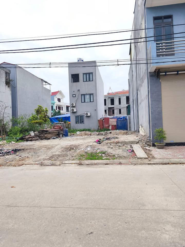 Đất Nguyễn Phi Khanh Lạng Sơn 88m² 3-3.9 tỷ - Sổ đỏ chính chủ