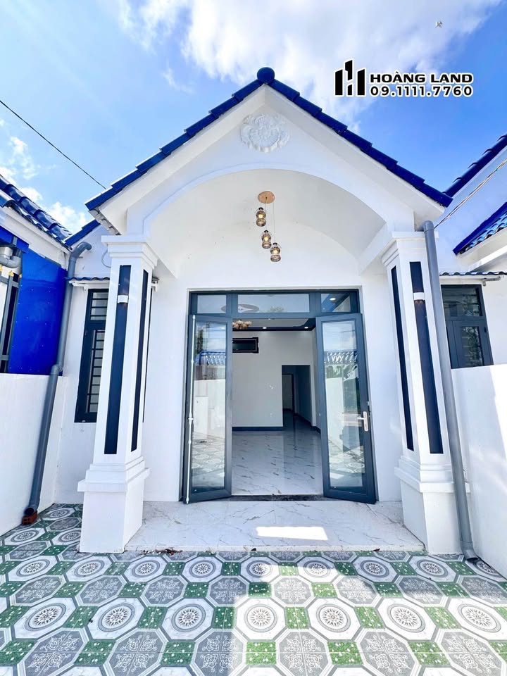 Nhà riêng Bình Minh 110m² 870tr – Ô tô vào tận nhà