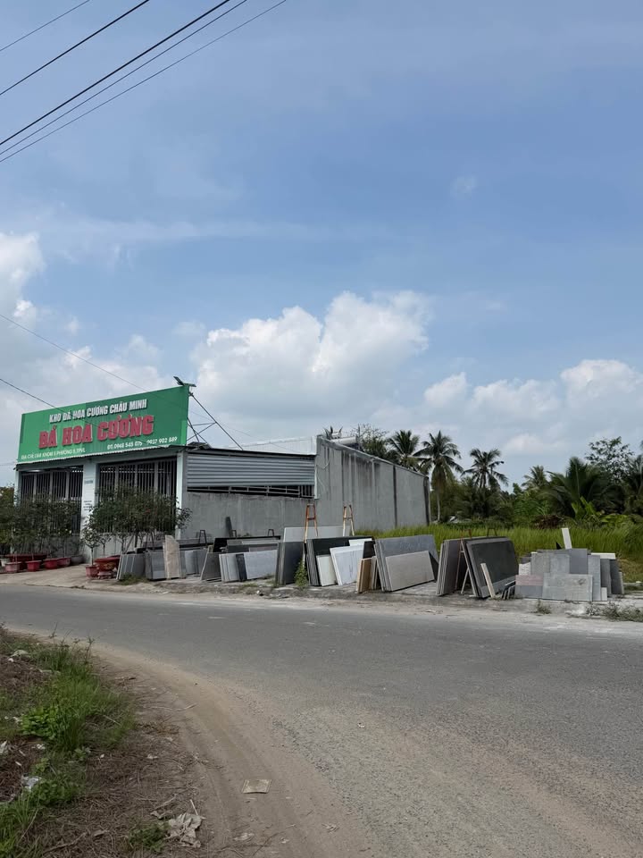 Đất nền P5 Vĩnh Long 180m² 2.7 tỷ - Sổ đỏ