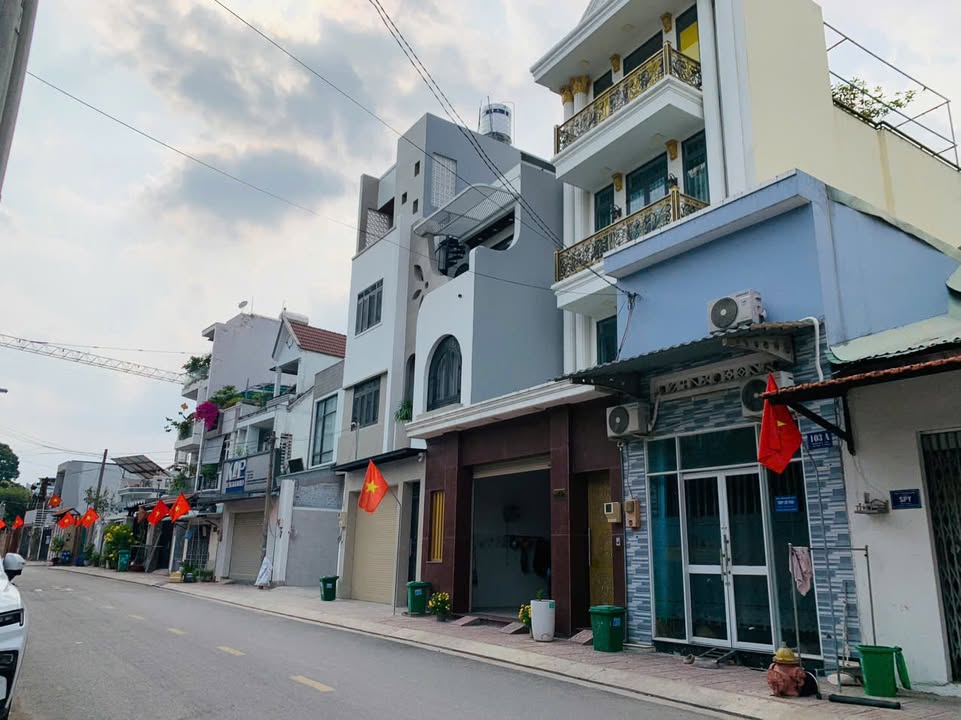 Đất Linh Trung 123m² 9 tỷ - Sổ đỏ chính chủ xây tự do