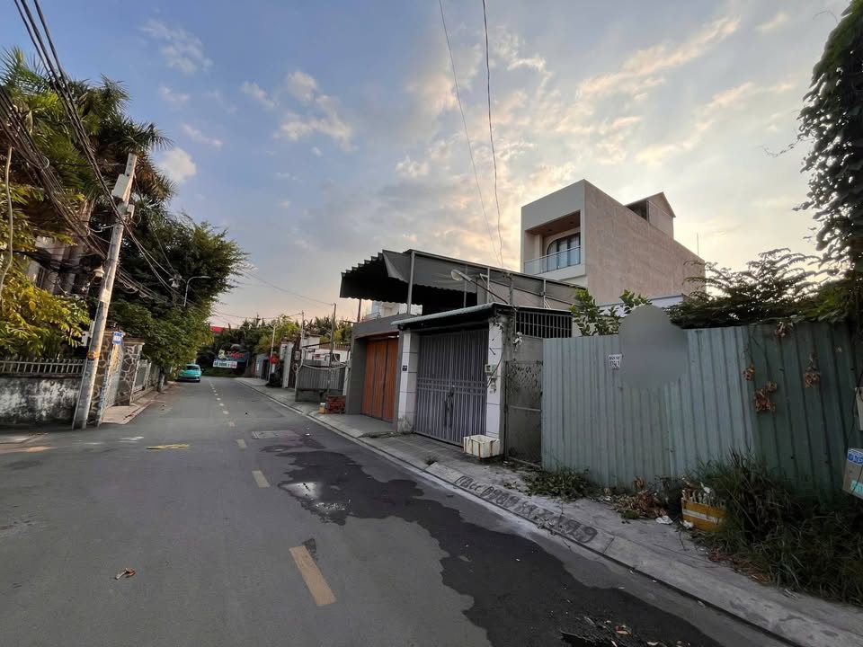 Đất nền Thủ Đức 162m² 11.85 tỷ - Sổ hồng chính chủ