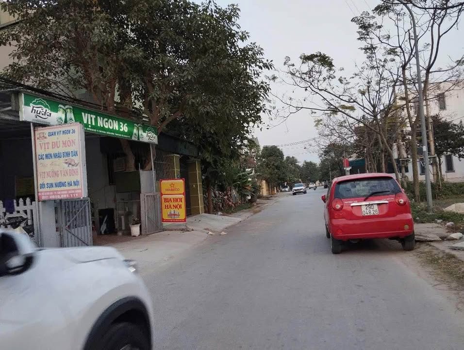 Đất nền Tân Phong Quảng Xương 100m² - Sổ đỏ chính chủ