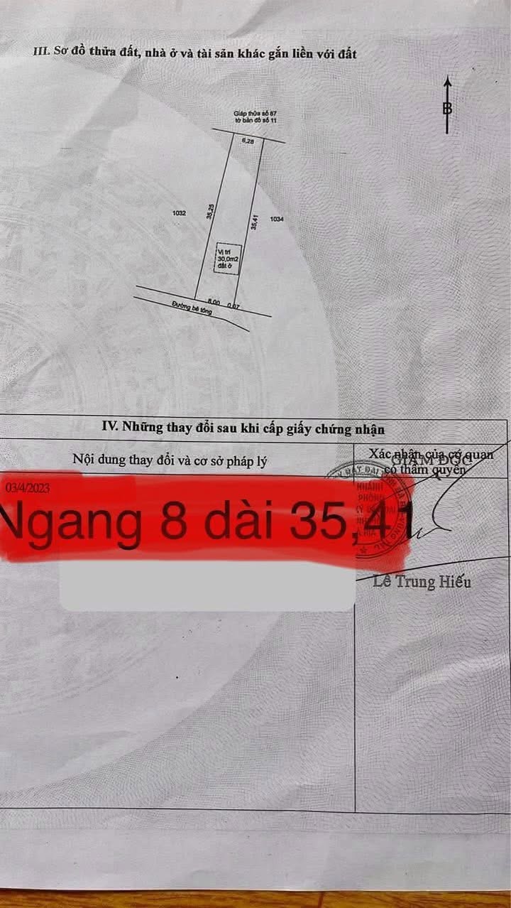 Nhà riêng Long Tâm Bà Rịa 253m² 2.7 tỷ - Chính chủ bán